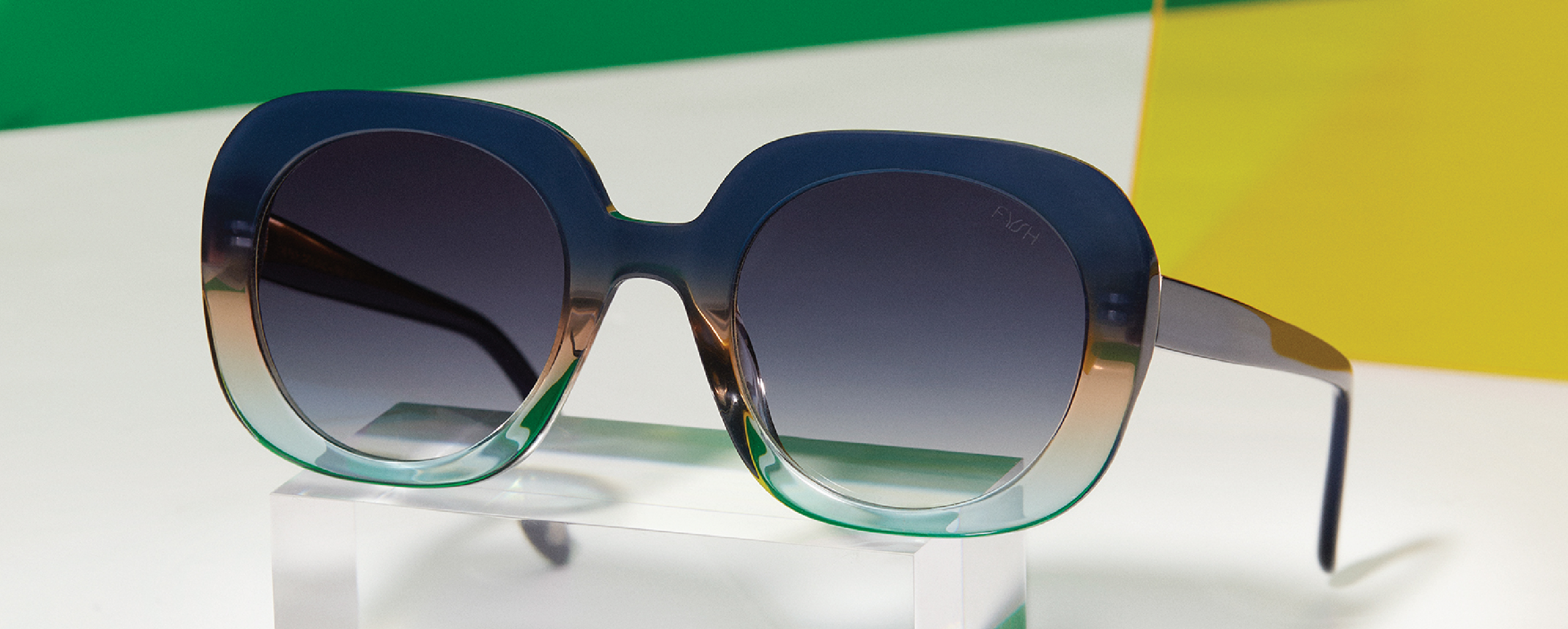 The Latest FyshUK Eyewear and Sunwear Fashions Are Here